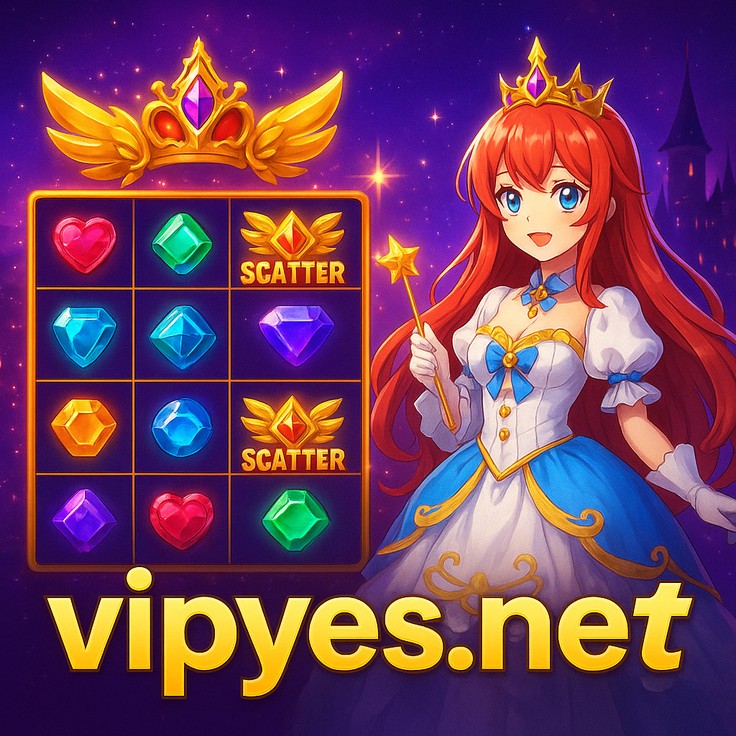 vipyes মাছধরা খেলা
